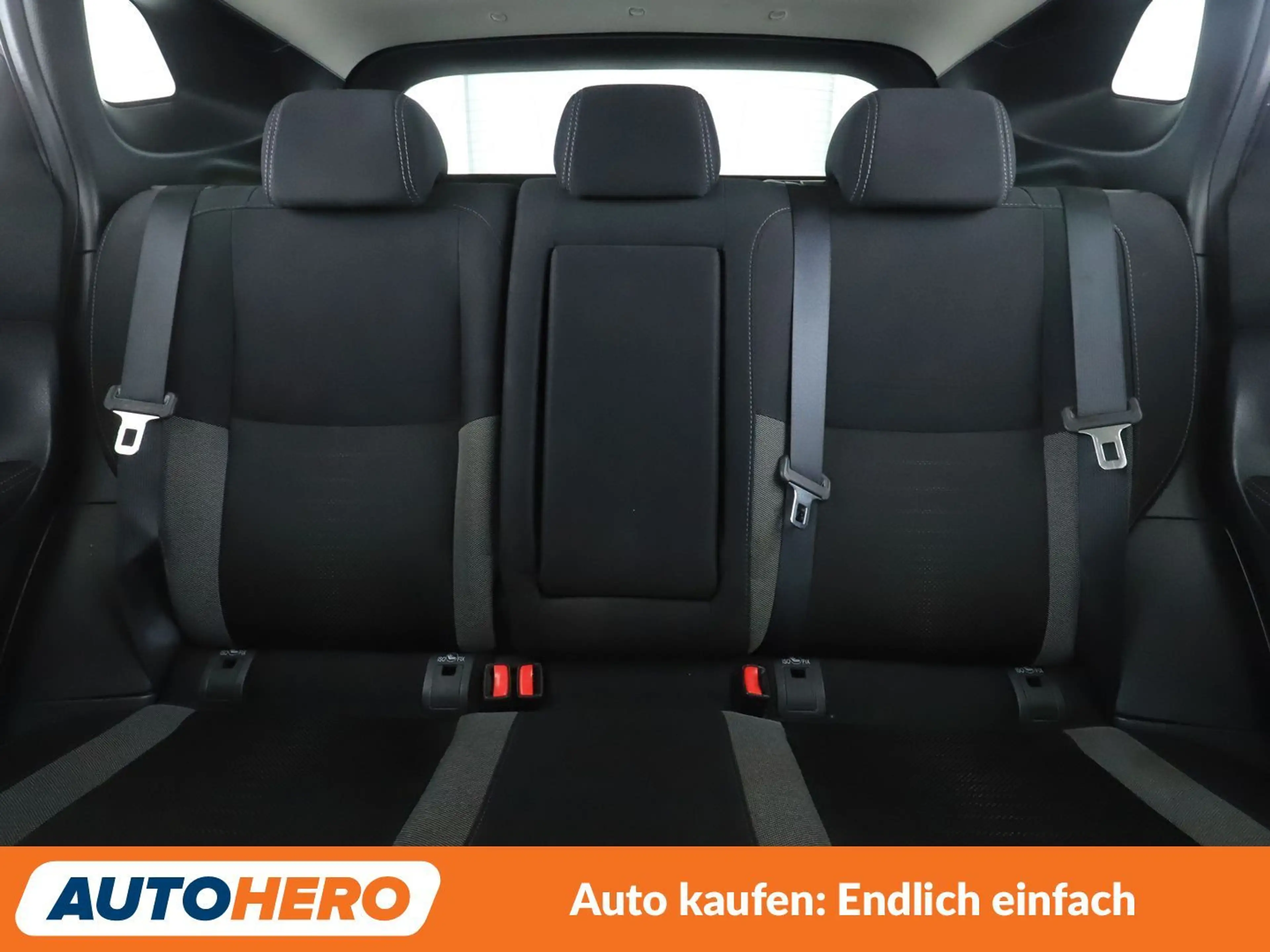 Nissan Qashqai 1.2 N-Connecta Aut.*NAVI*360CAM*TEMPO*SHZ* — photo 15