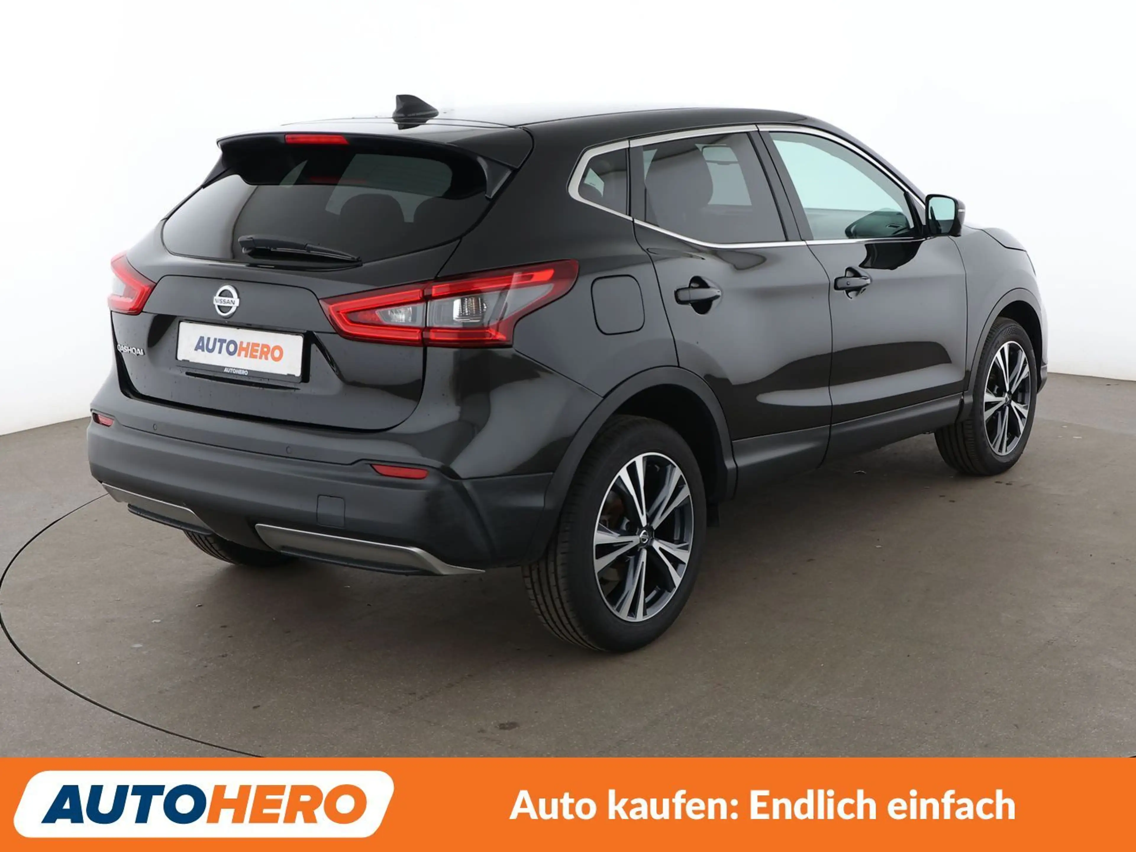 Nissan Qashqai 1.2 N-Connecta Aut.*NAVI*360CAM*TEMPO*SHZ* — photo 6