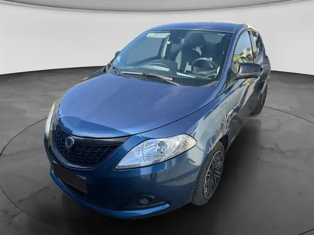 2023 Lancia Ypsilon in Blue for sale