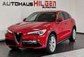 Alfa Romeo Stelvio Super Q4*R.Kamera*CarPlay*Navi*Leder*SHZ Rouge - thumbnail 1