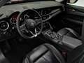 Alfa Romeo Stelvio Super Q4*R.Kamera*CarPlay*Navi*Leder*SHZ Rouge - thumbnail 10