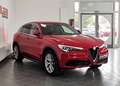 Alfa Romeo Stelvio Super Q4*R.Kamera*CarPlay*Navi*Leder*SHZ Rouge - thumbnail 3
