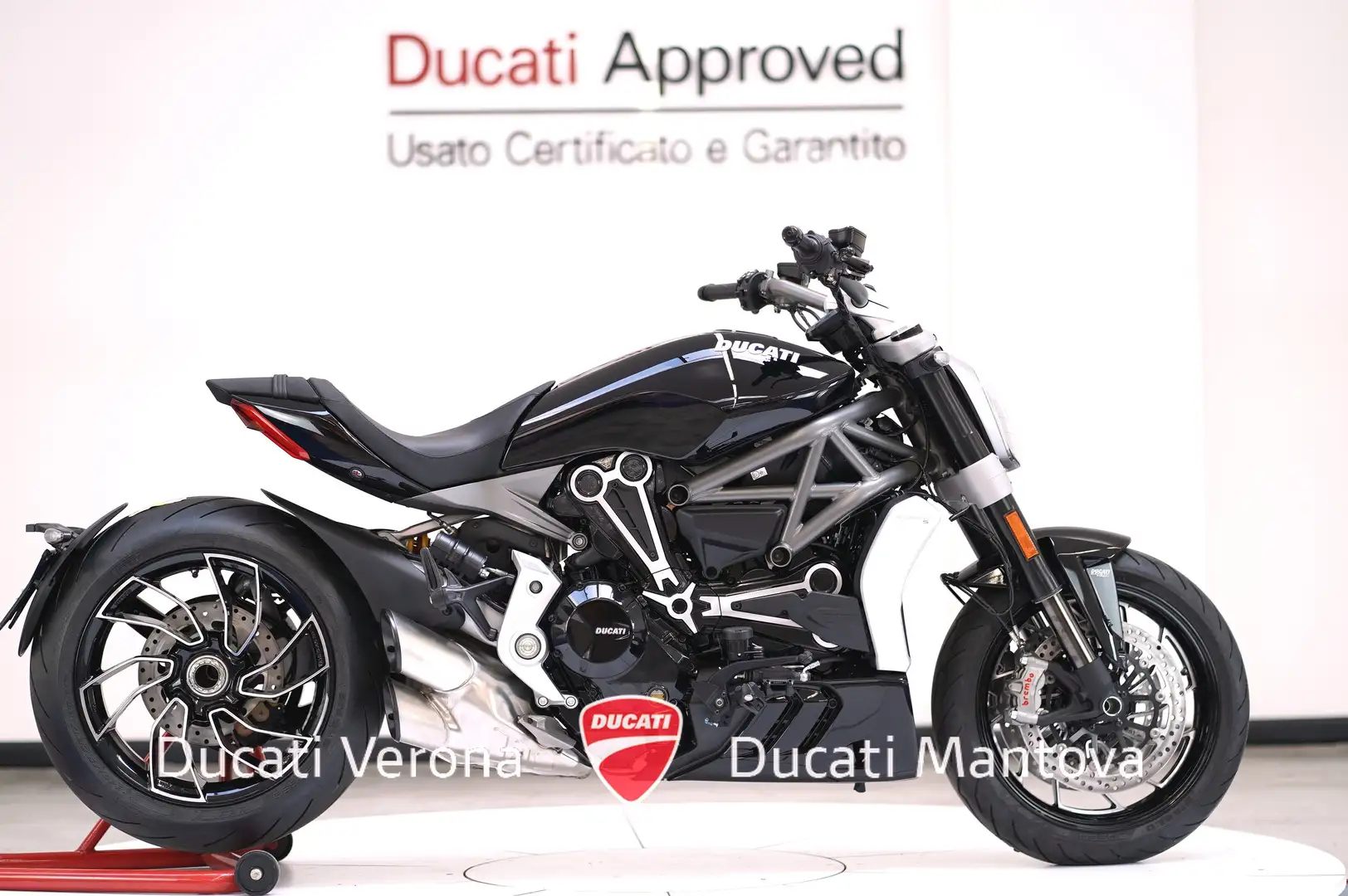 Ducati XDiavel XDiavel 1262 S - PRONTA CONSEGNA - KM 0 Nero - 1
