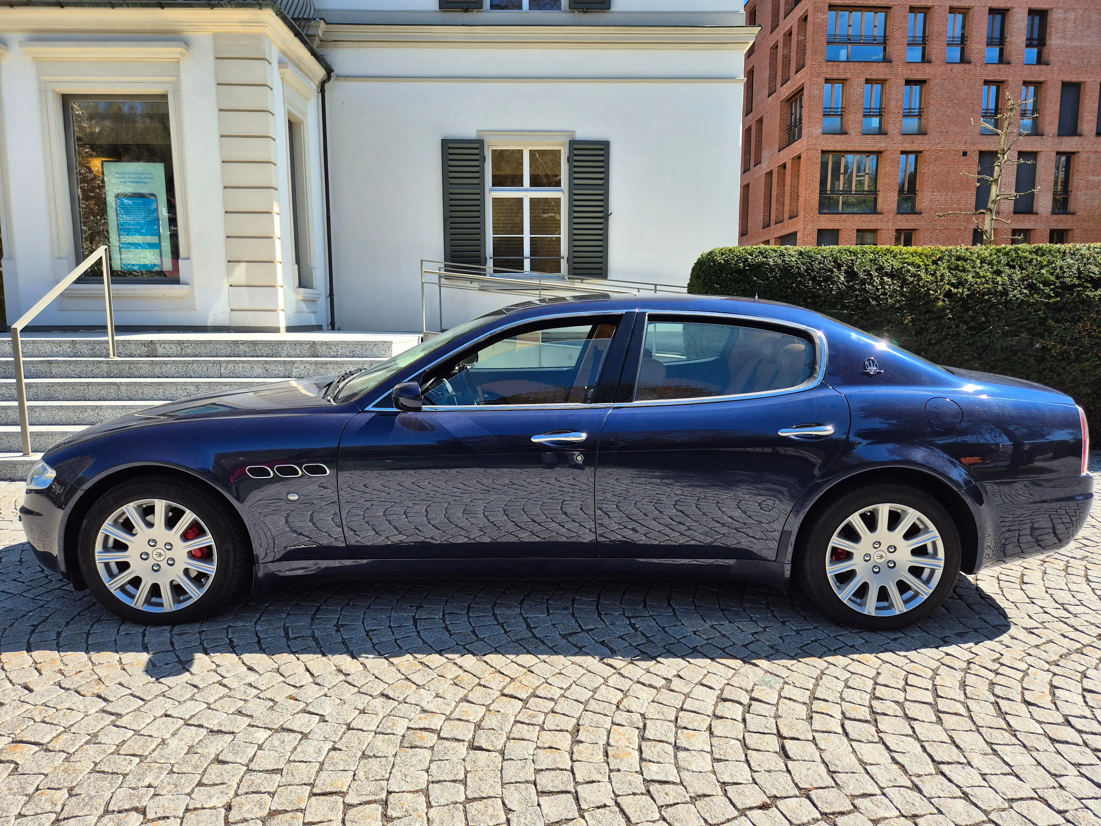 Maserati Quattroporte — photo 5