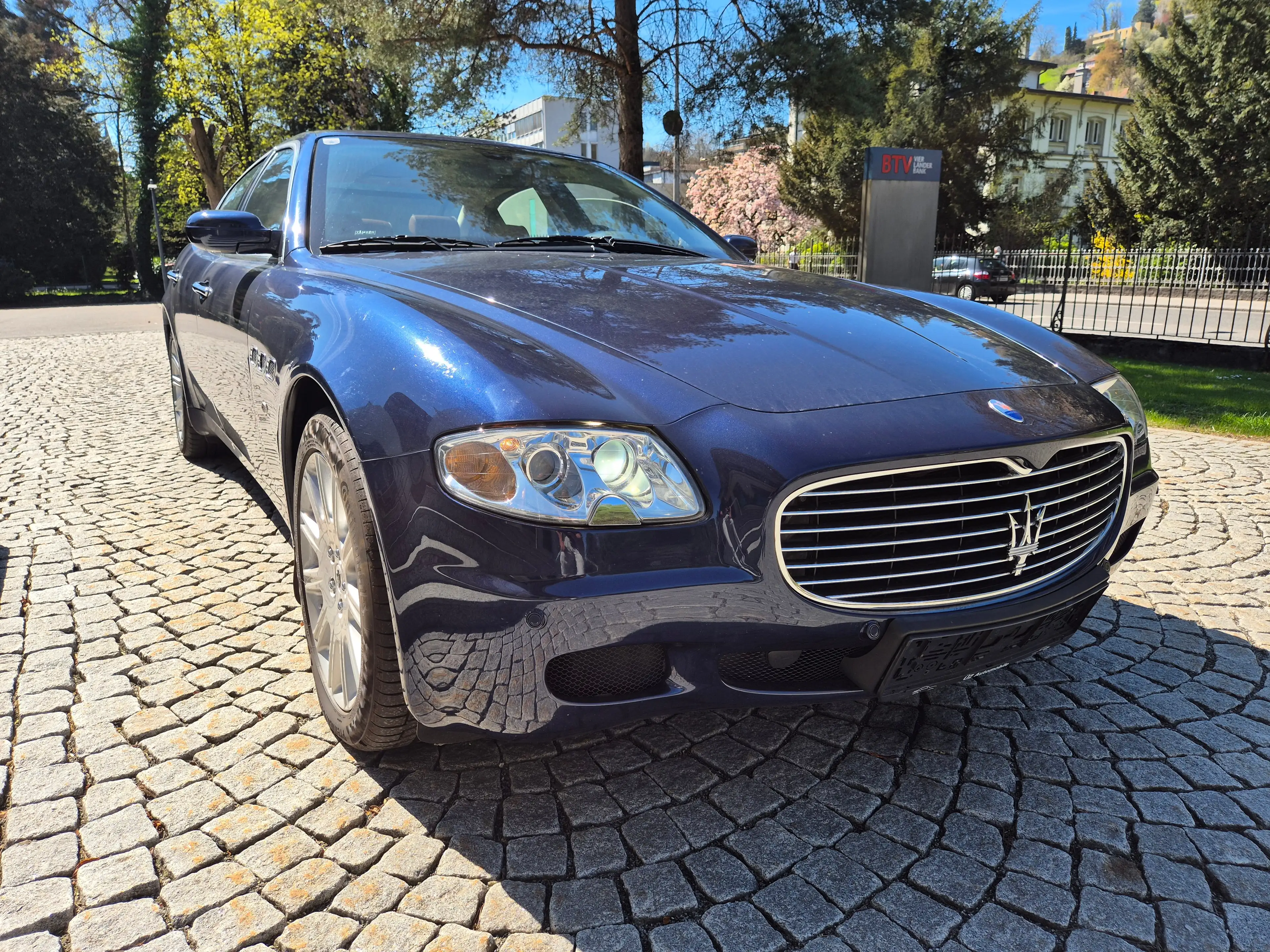 Maserati Quattroporte — photo 2