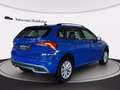 Skoda Kamiq 1.0 tsi black dots 95cv Bleu - thumbnail 4