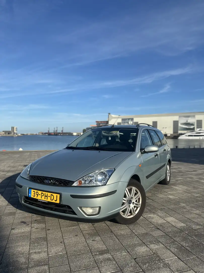 Ford Focus 1.6 Turnier Futura - 1