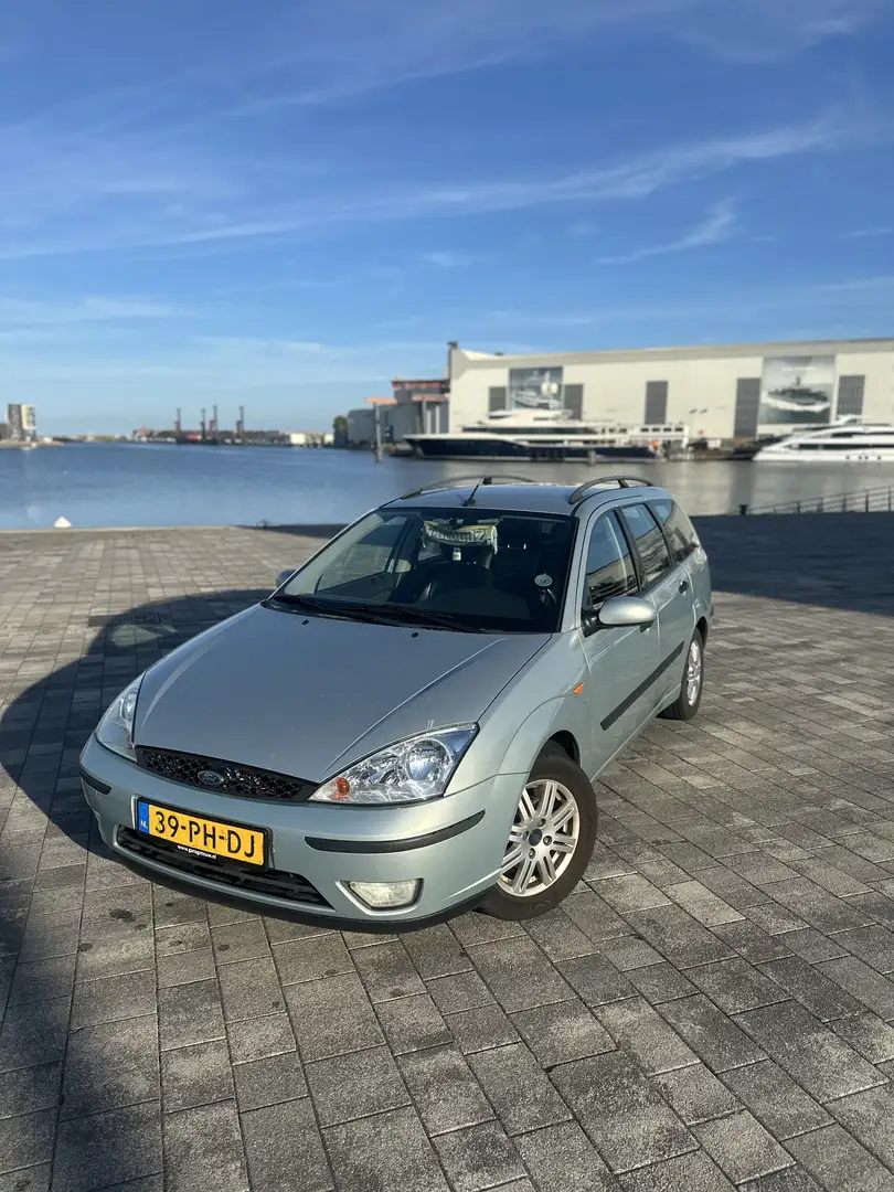 Ford Focus 1.6 Turnier Futura - 2