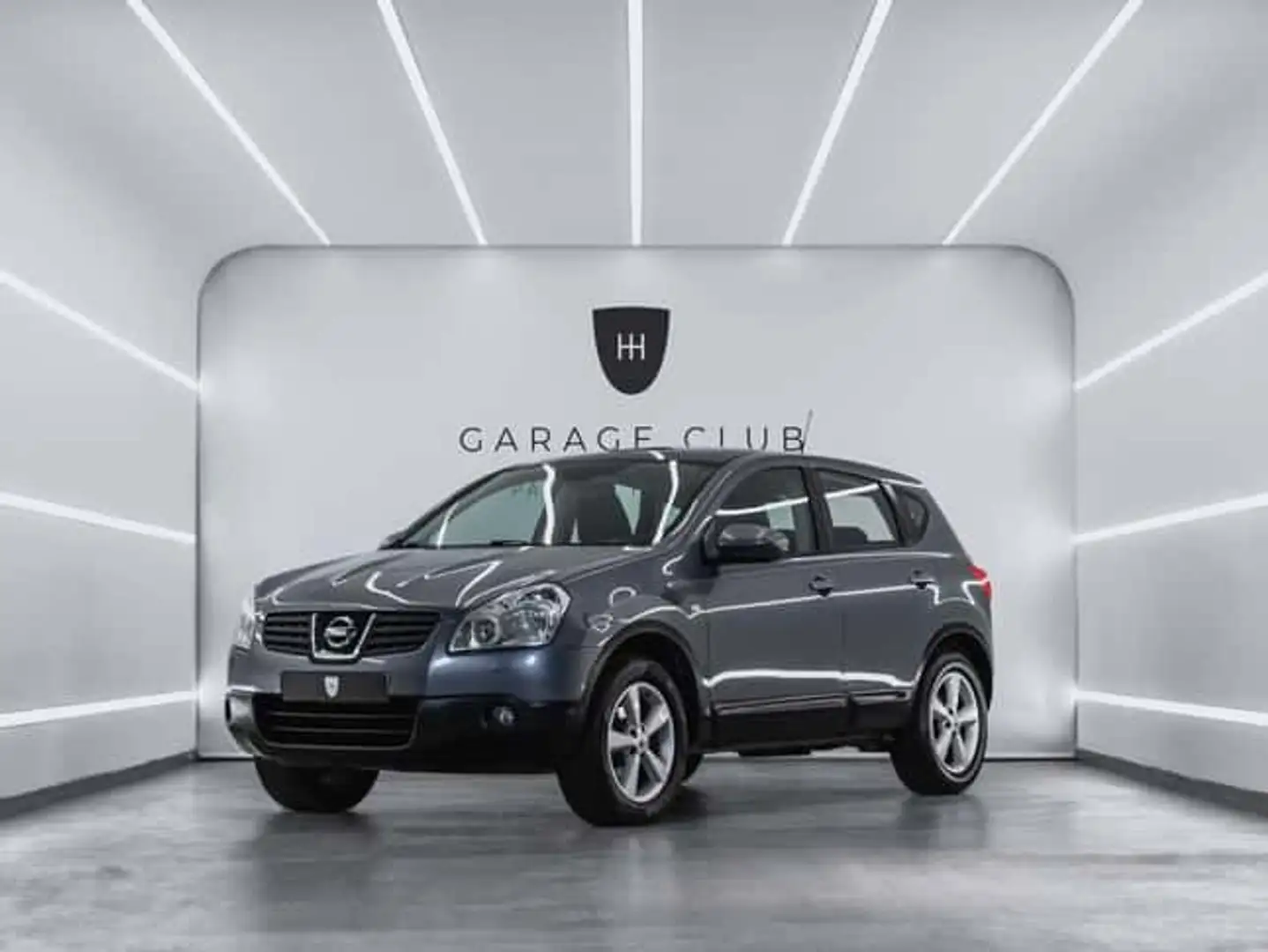 Nissan Qashqai 2.0dCi Acenta 4x4 - 1