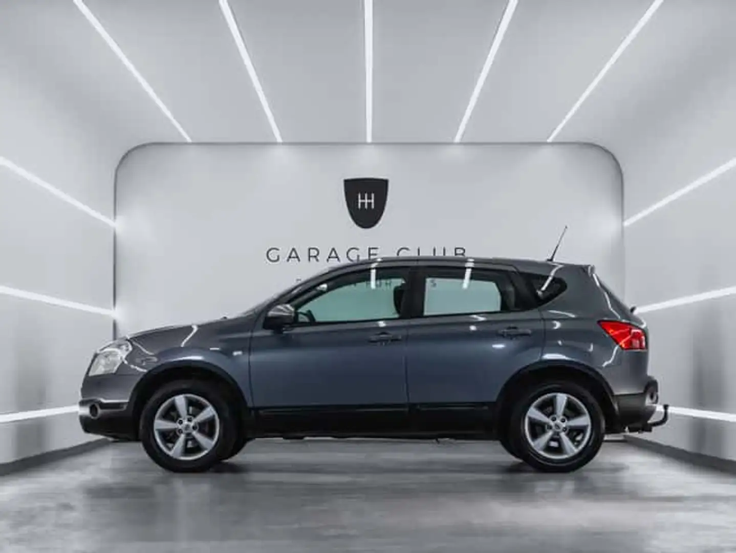 Nissan Qashqai 2.0dCi Acenta 4x4 - 2