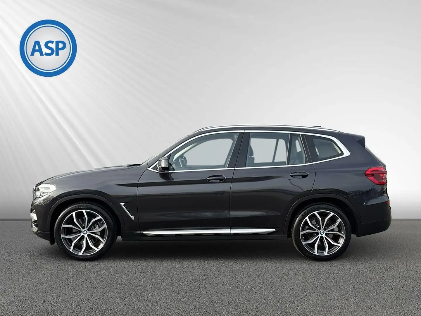 BMW X3 xDrive 30 d xLine HUD AHK MULTIF-DISPLAY Gris - 2