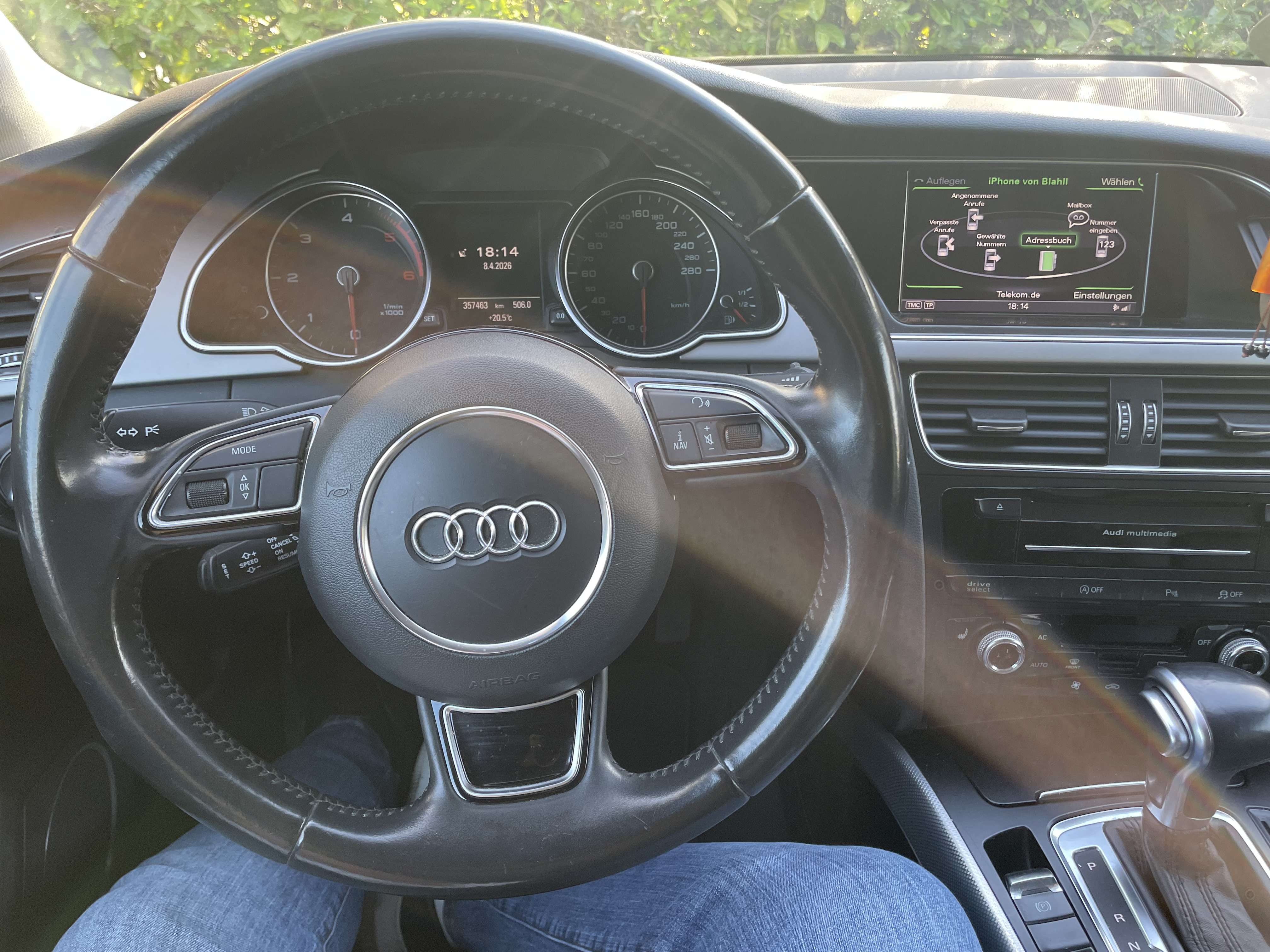 Second hand Audi A5 3.0