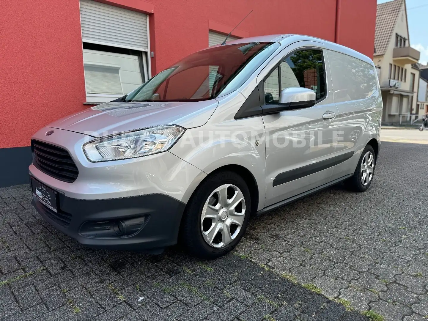 Ford Transit Courier Trend / KLIMA / BT / PDC Silber - 1