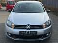 Volkswagen Golf VI 1.2 TSI Style*DSG*TOP ZUSTAND*NUR 54.TKM Silber - thumbnail 2