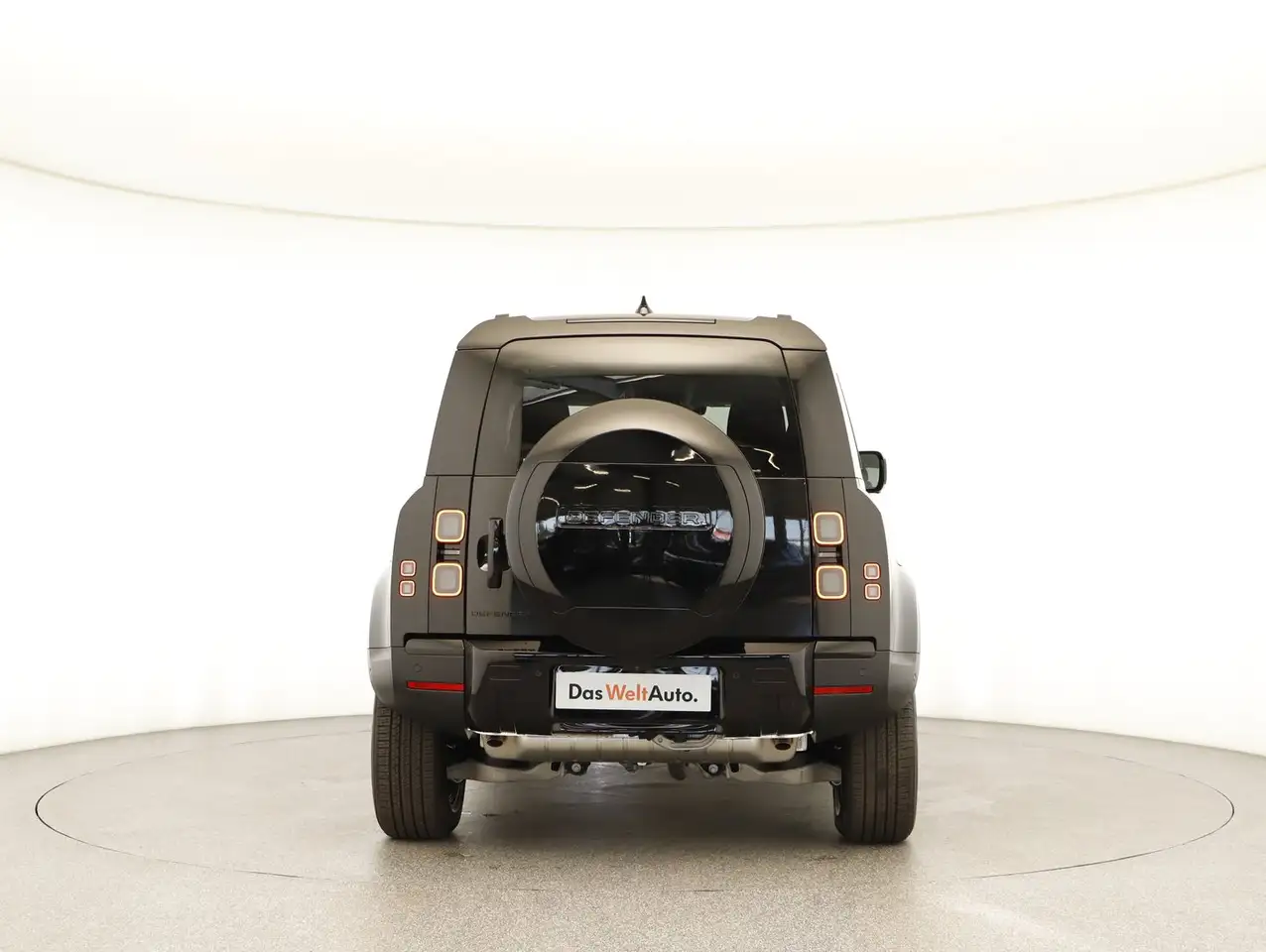 Land Rover Defender 2026 — фото 15