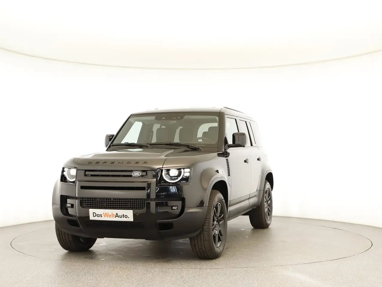 Land Rover Defender 2026