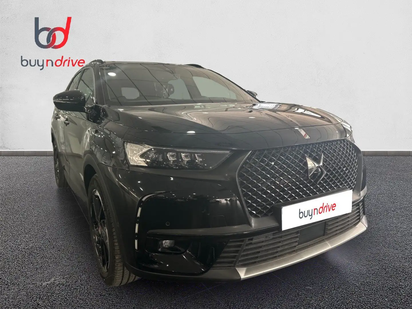 DS Automobiles DS 7 Crossback E-Tense Performance Line Aut. 4x2 Negro - 2