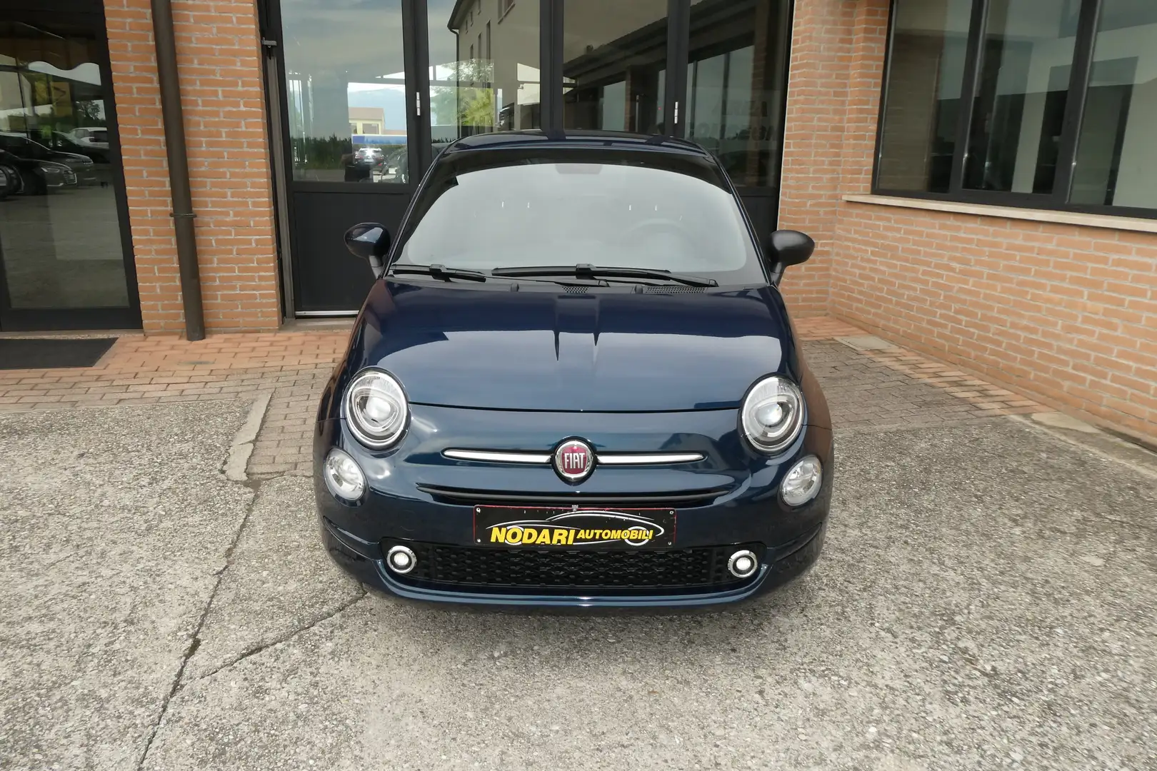 Fiat 500 500 1.0 hybrid 70cv MY 2023 Bleu - 2