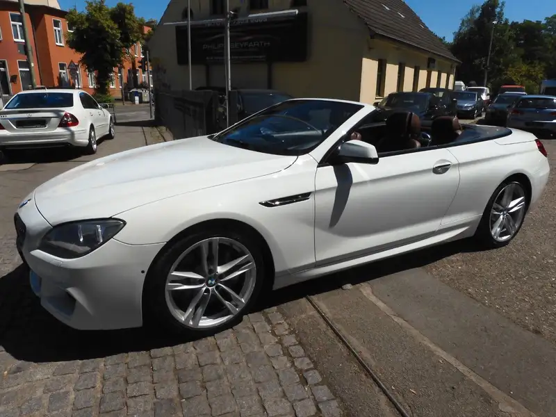 Annonce voiture d'occasion BMW 650 - CARADIZE