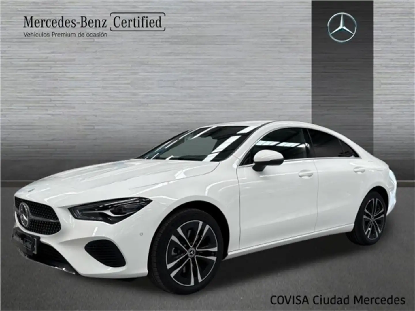 Mercedes-Benz CLA 250 e - 1