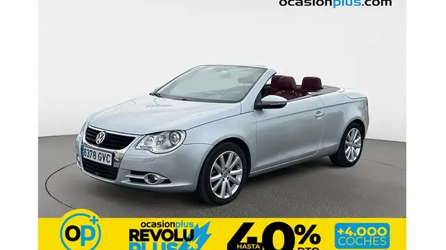 Volkswagen Eos 2.0TDI Excellence DSG