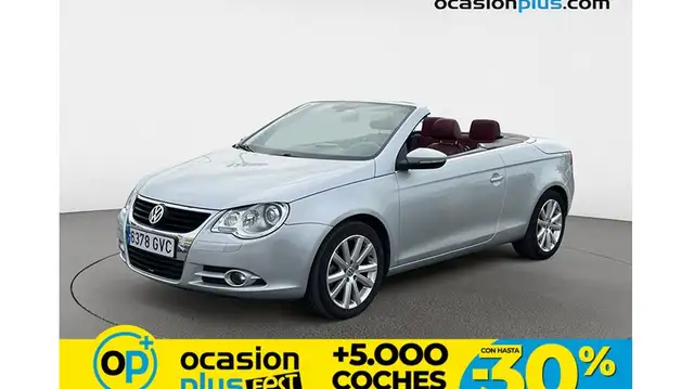 Volkswagen Eos 2.0TDI Excellence DSG