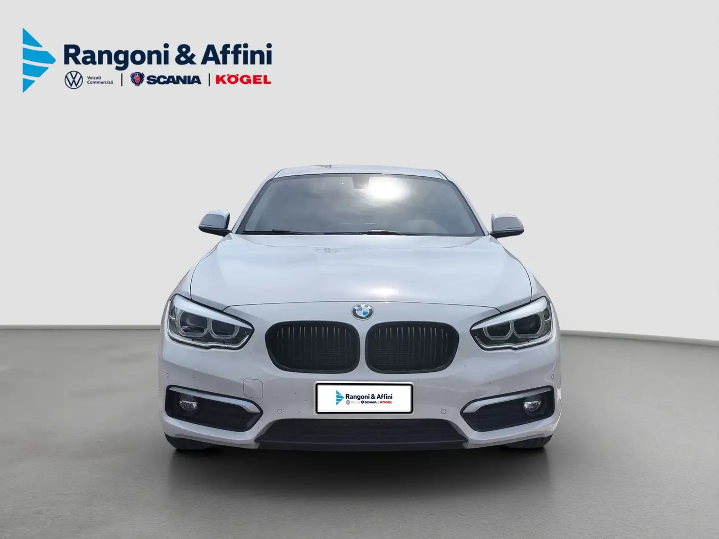 BMW 116 116d 5p. Urban Bianco - 2