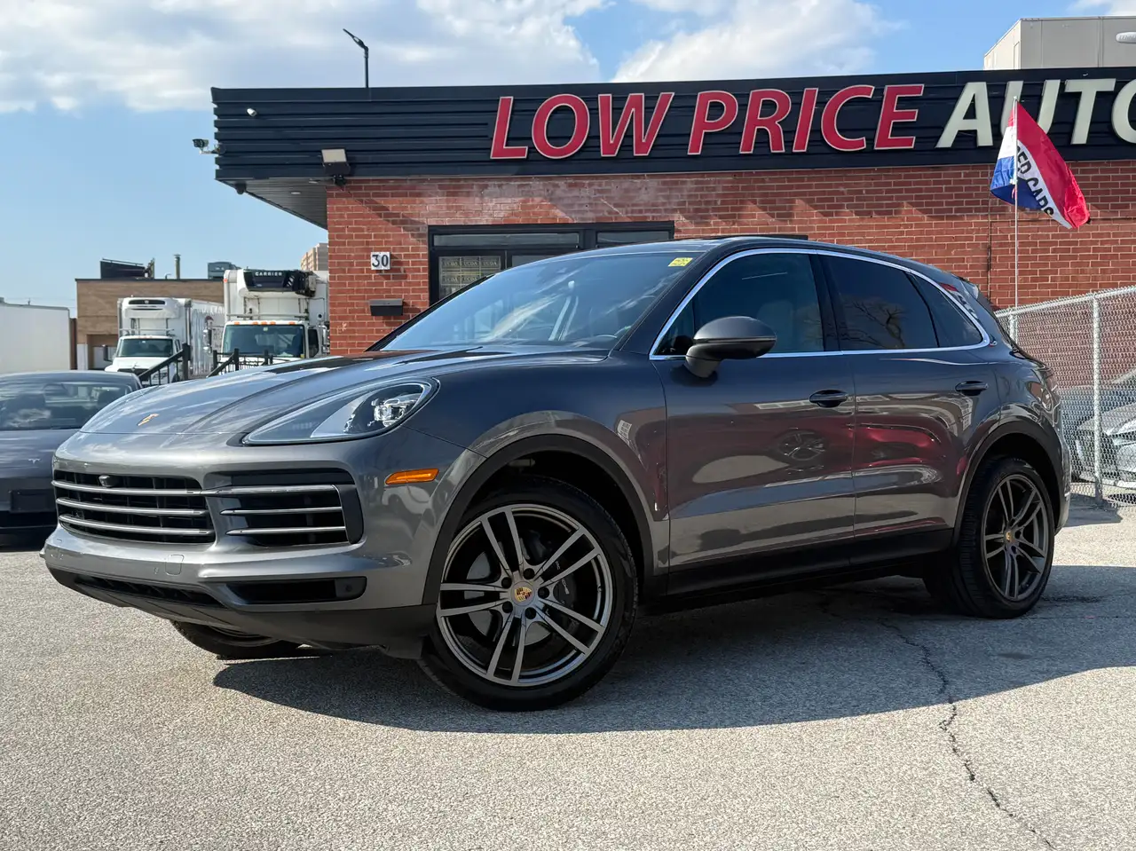 Porsche Cayenne снимка Porsche Cayenne