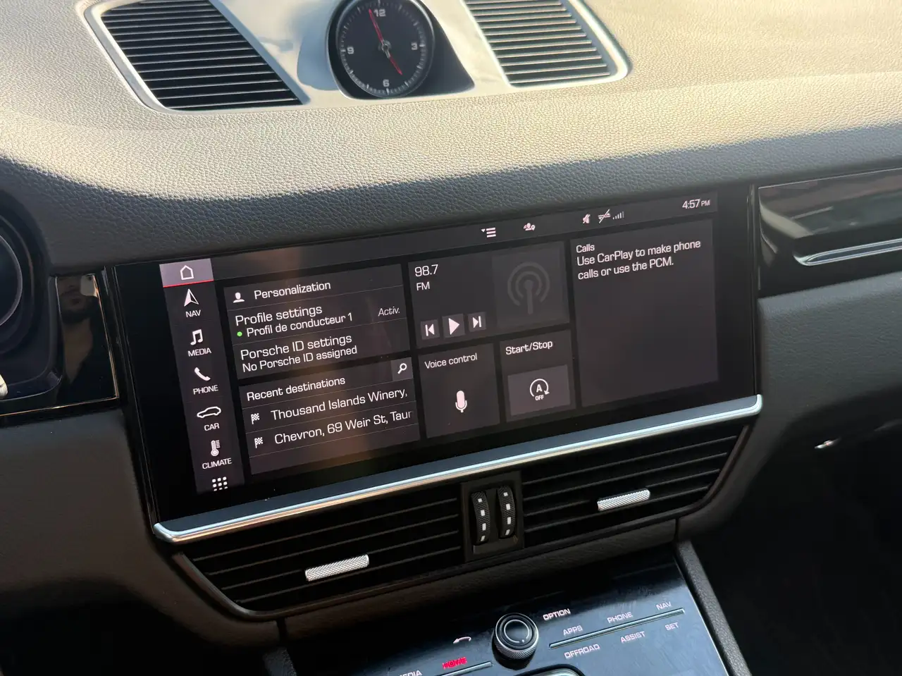 Porsche Cayenne снимка Porsche Cayenne