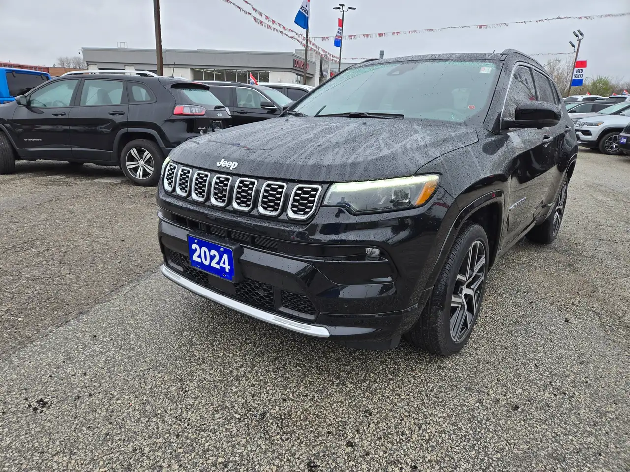 Jeep Compass снимка Jeep Compass
