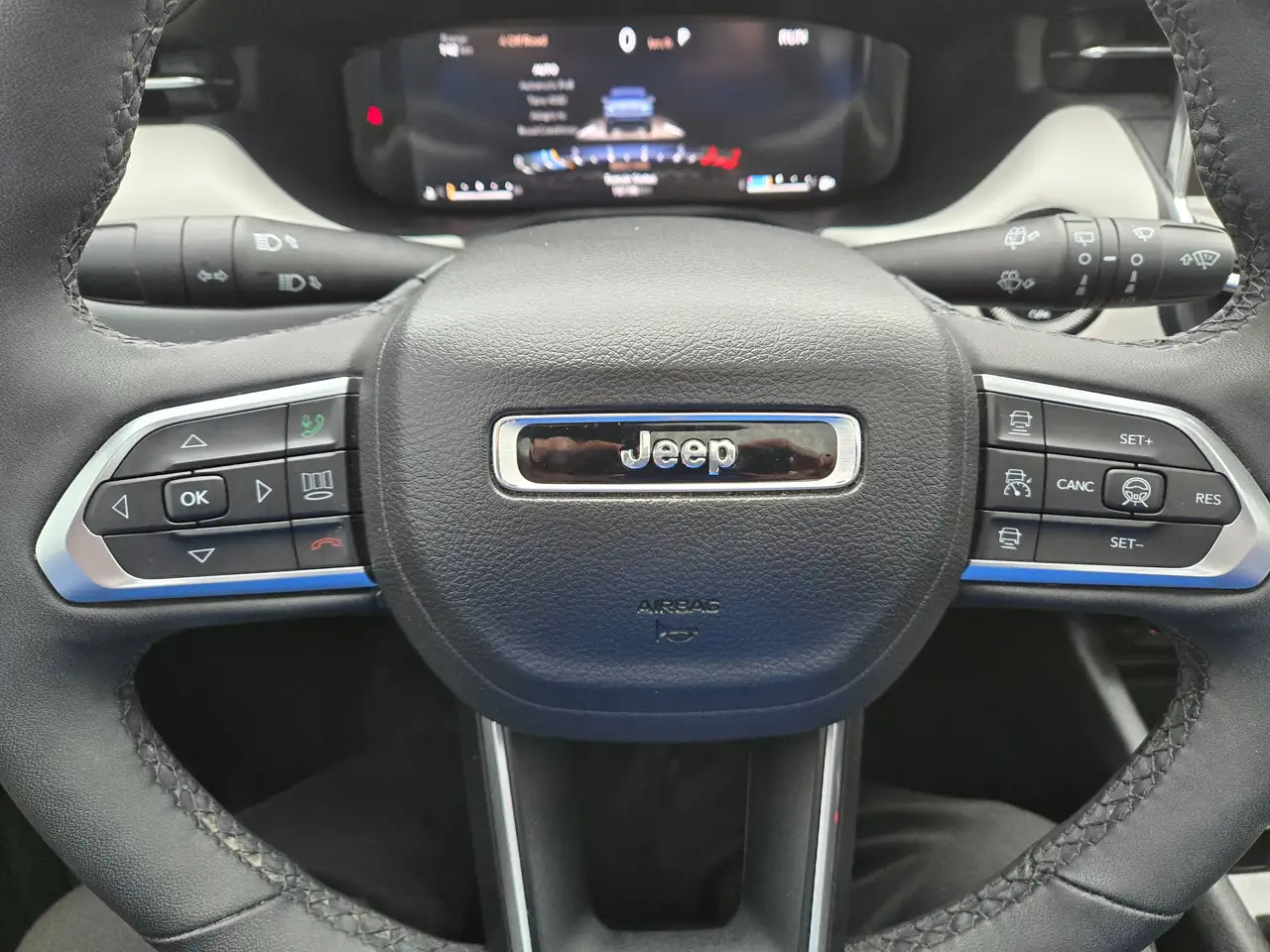 Jeep Compass снимка Jeep Compass