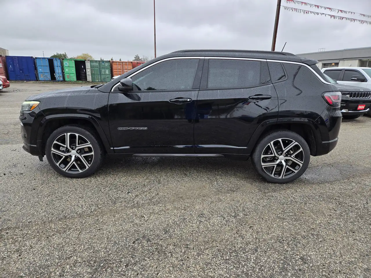 Jeep Compass снимка Jeep Compass
