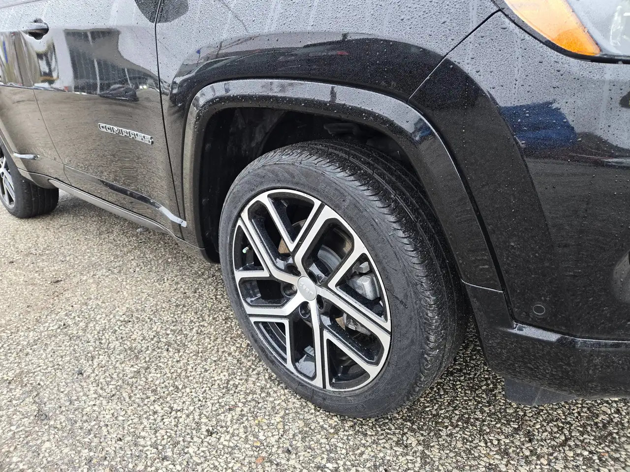 Jeep Compass снимка Jeep Compass