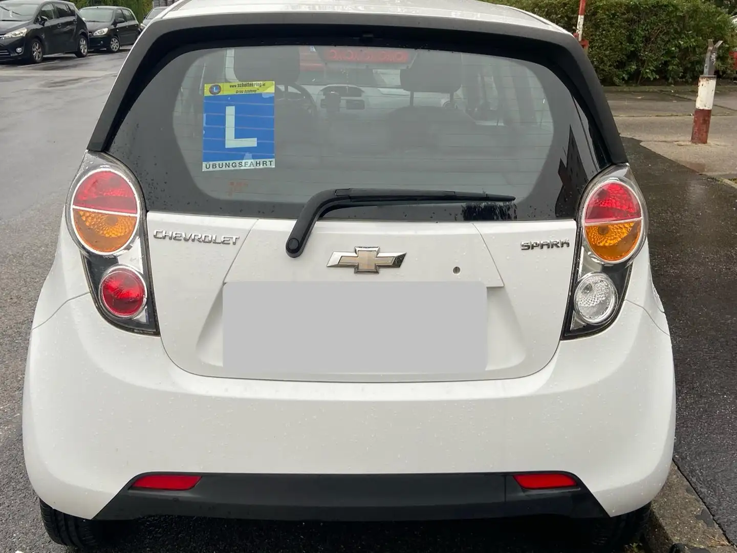 Chevrolet Spark Spark LS 1,0 LS Weiß - 2