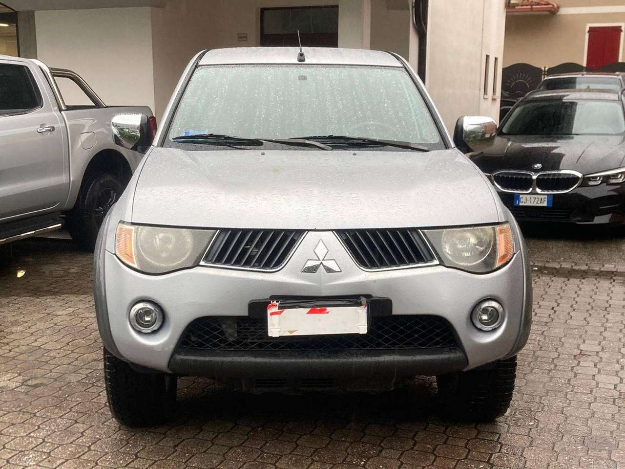 Mitsubishi L200 L200 Cab IV 2006 d.cab 2.5 di-d Intense