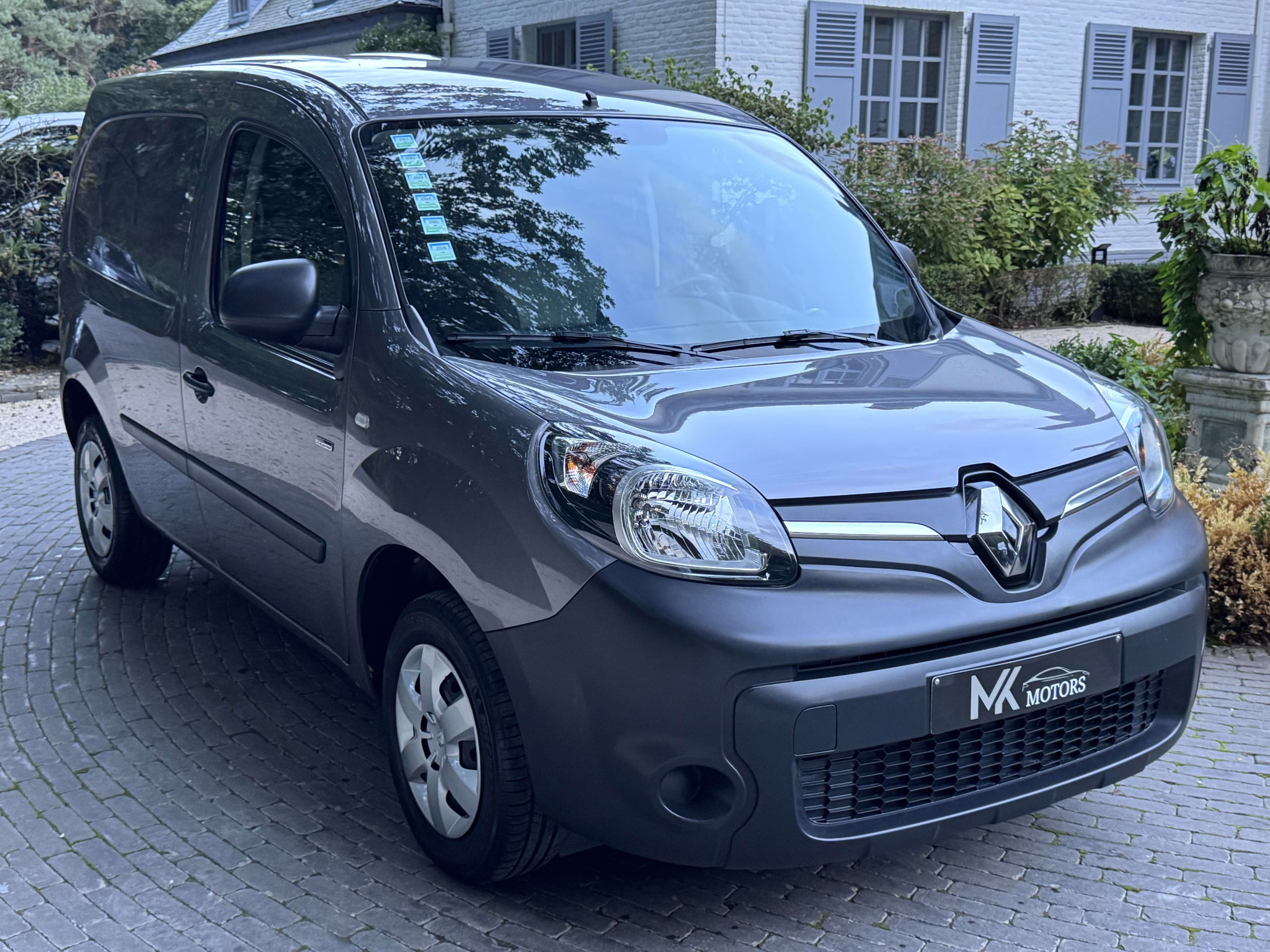 Renault Kangoo Z.E.
