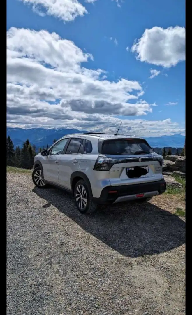 Suzuki S-Cross 1,4 GL+ DITC Hybrid ALLGRIP flash - 2
