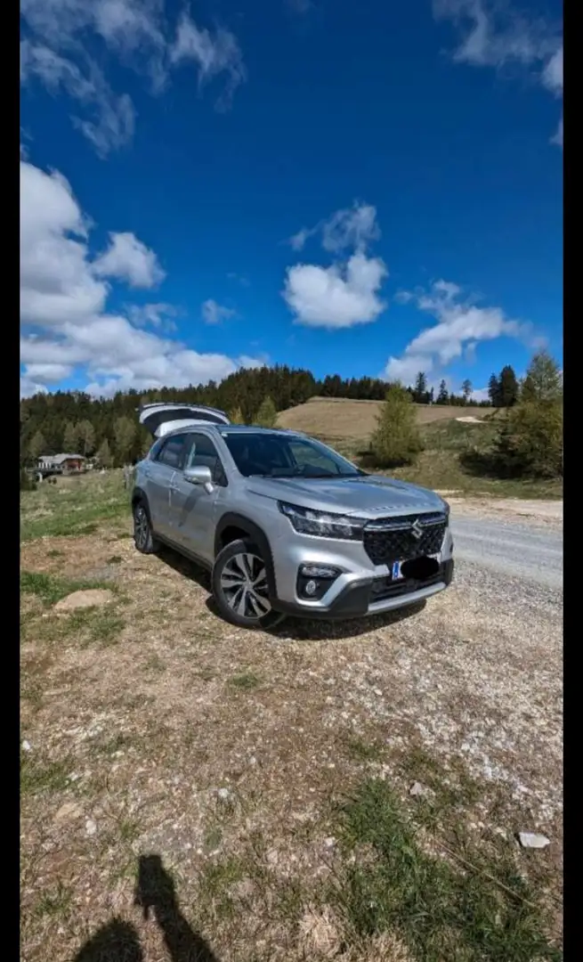 Suzuki S-Cross 1,4 GL+ DITC Hybrid ALLGRIP flash - 1