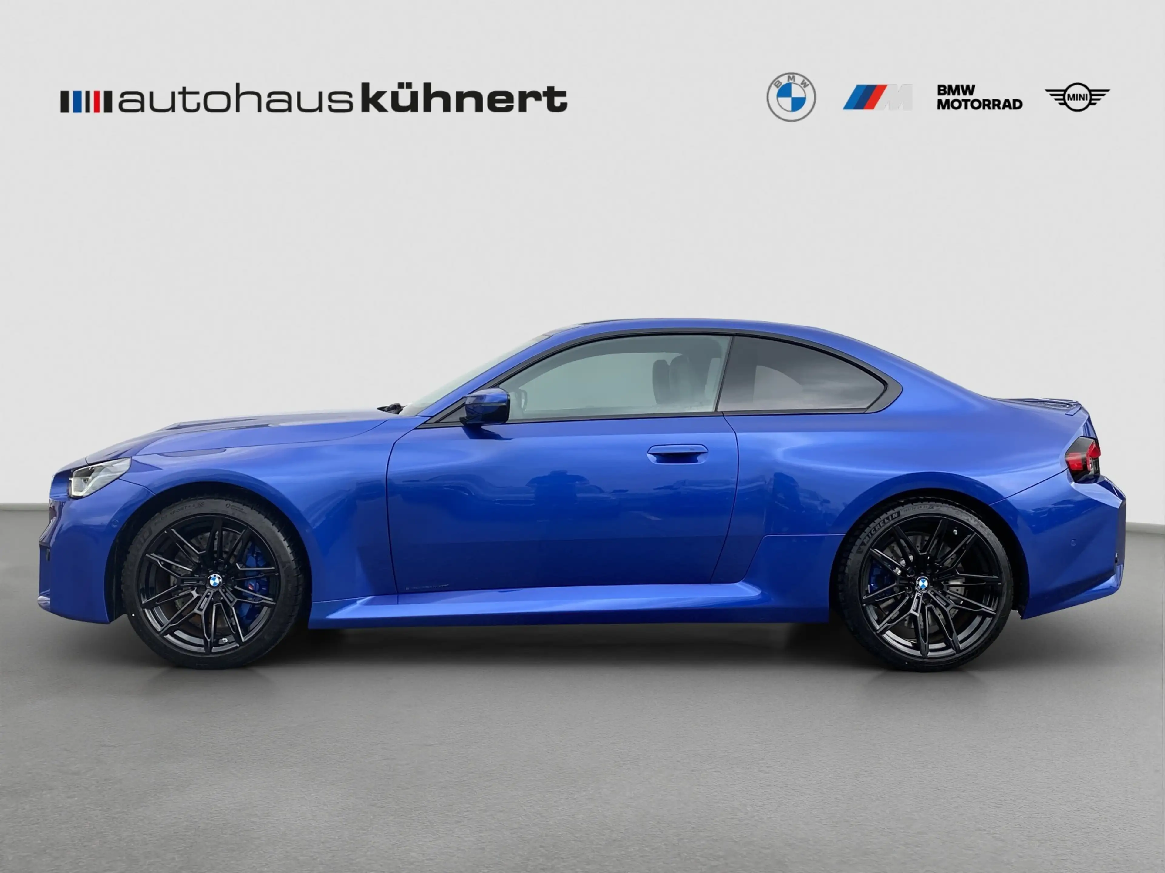 BMW M2 Coupé Shadow RFK HiFi H-K ParkA. — photo 4