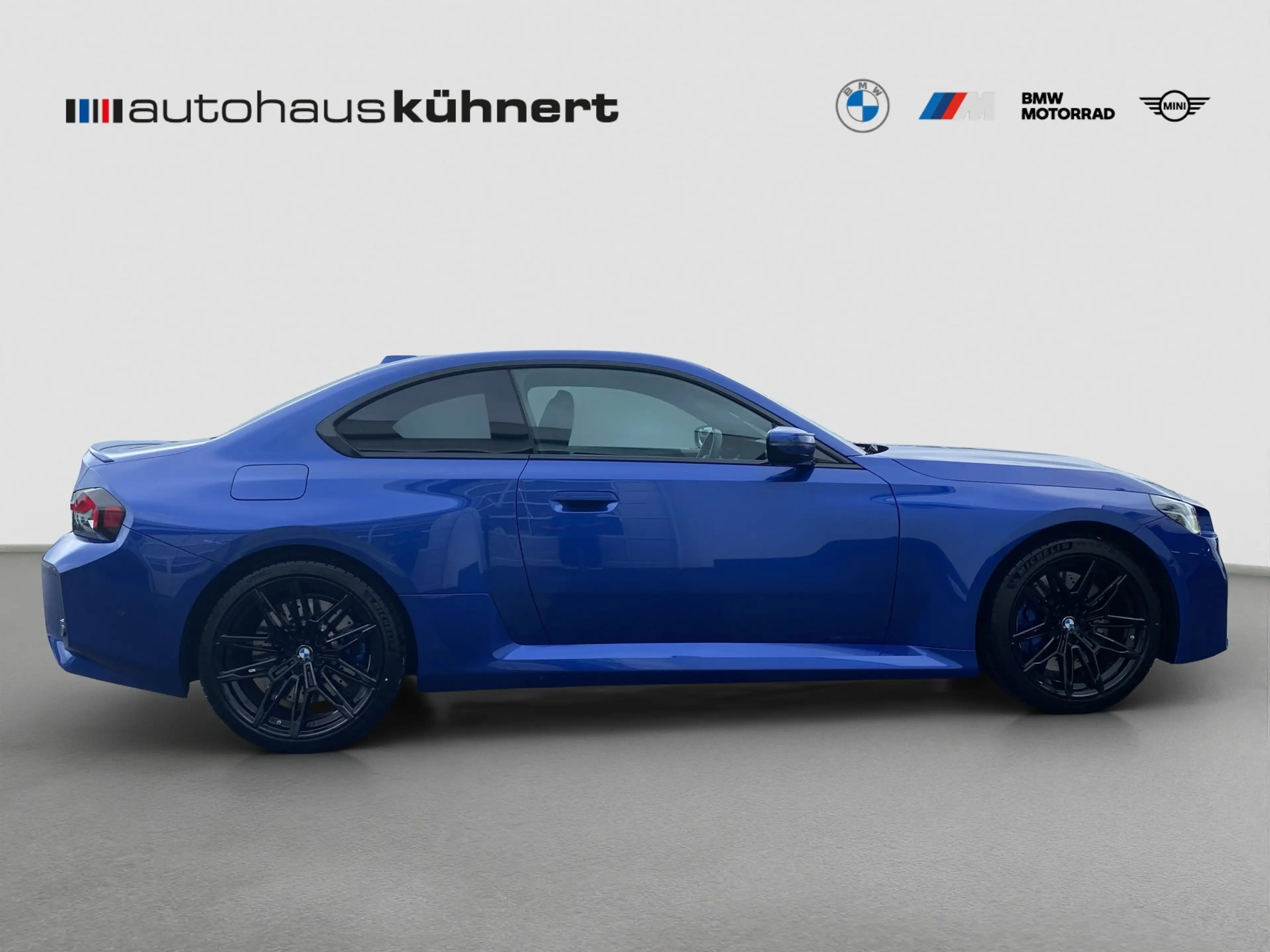 BMW M2 Coupé Shadow RFK HiFi H-K ParkA. — photo 8