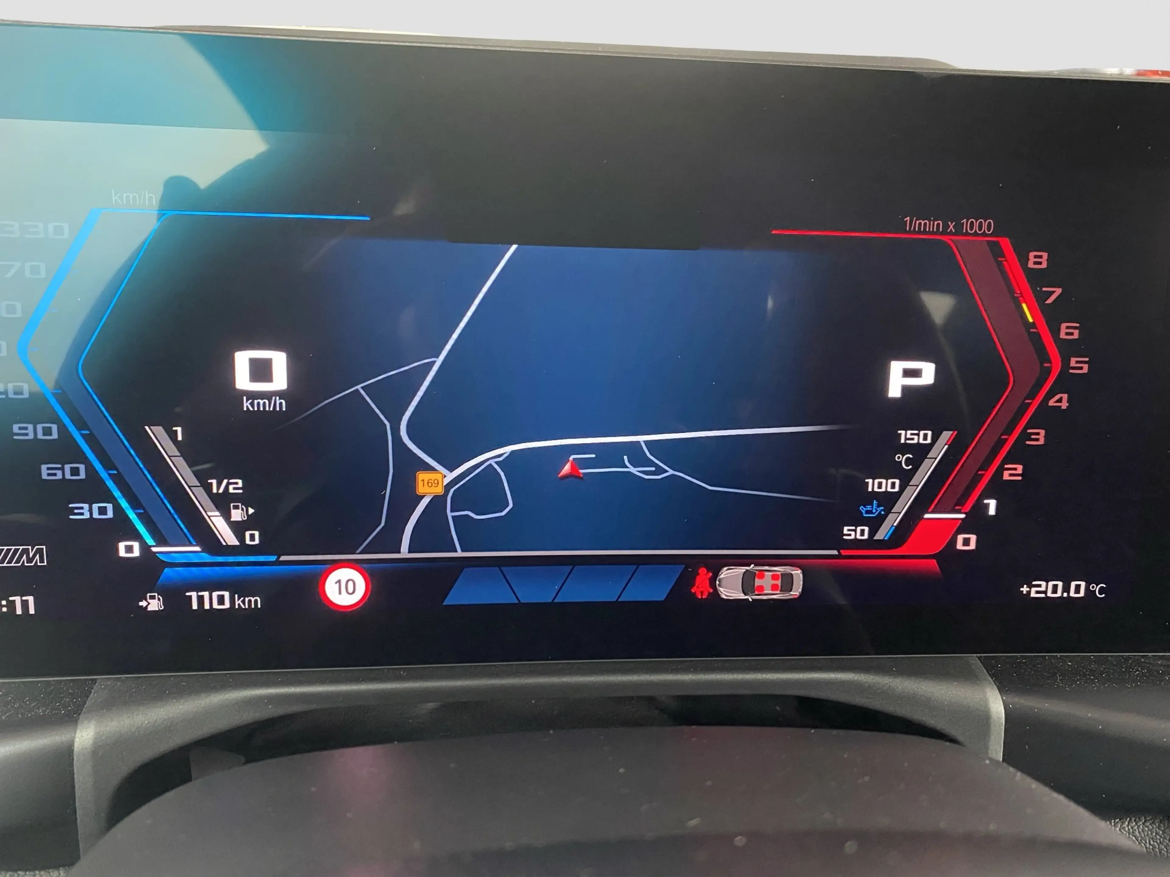 BMW M2 Coupé Shadow RFK HiFi H-K ParkA. — photo 15