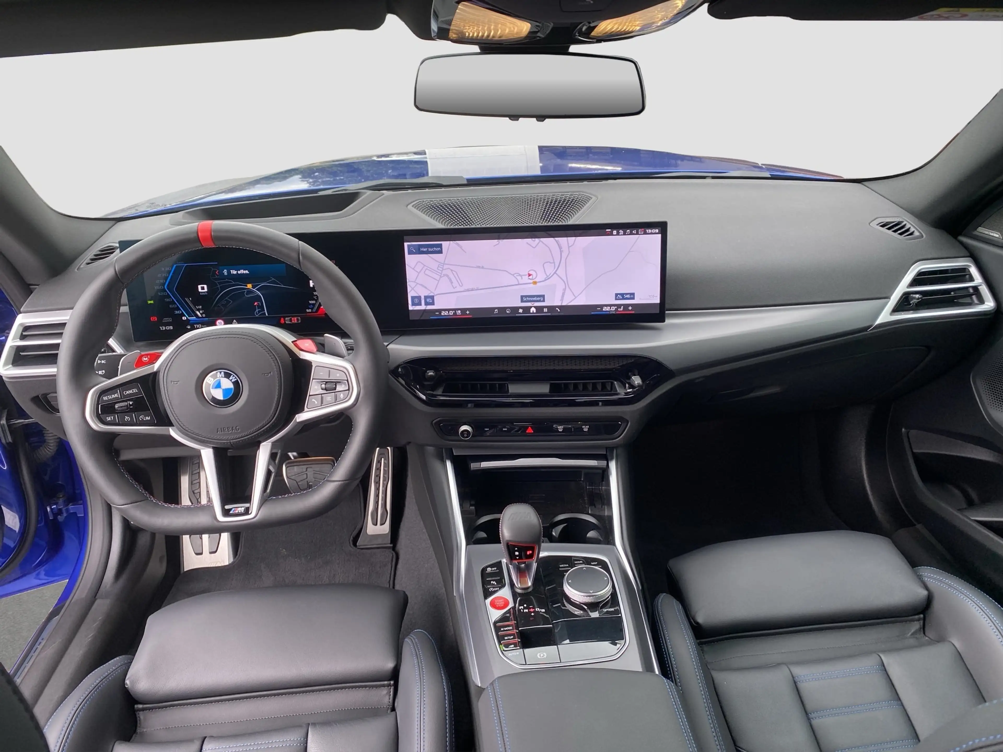 BMW M2 Coupé Shadow RFK HiFi H-K ParkA. — photo 12