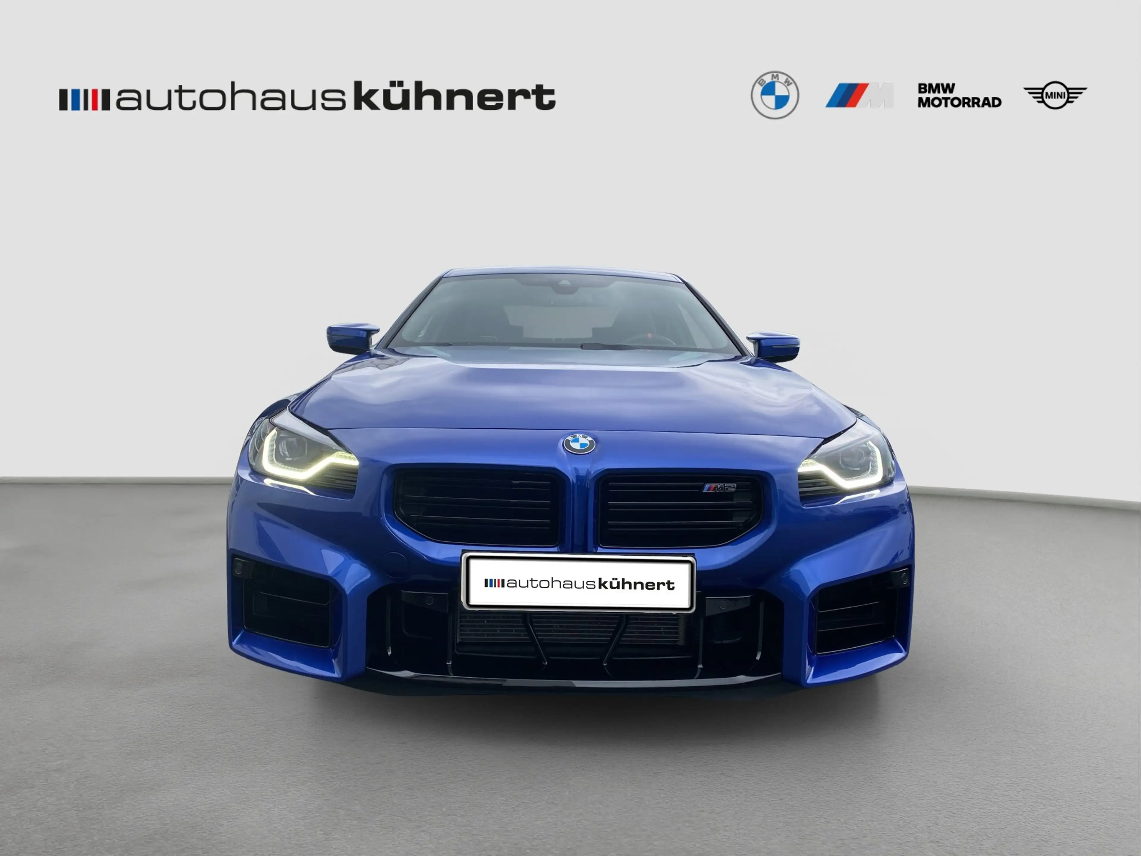 BMW M2 Coupé Shadow RFK HiFi H-K ParkA. — photo 3