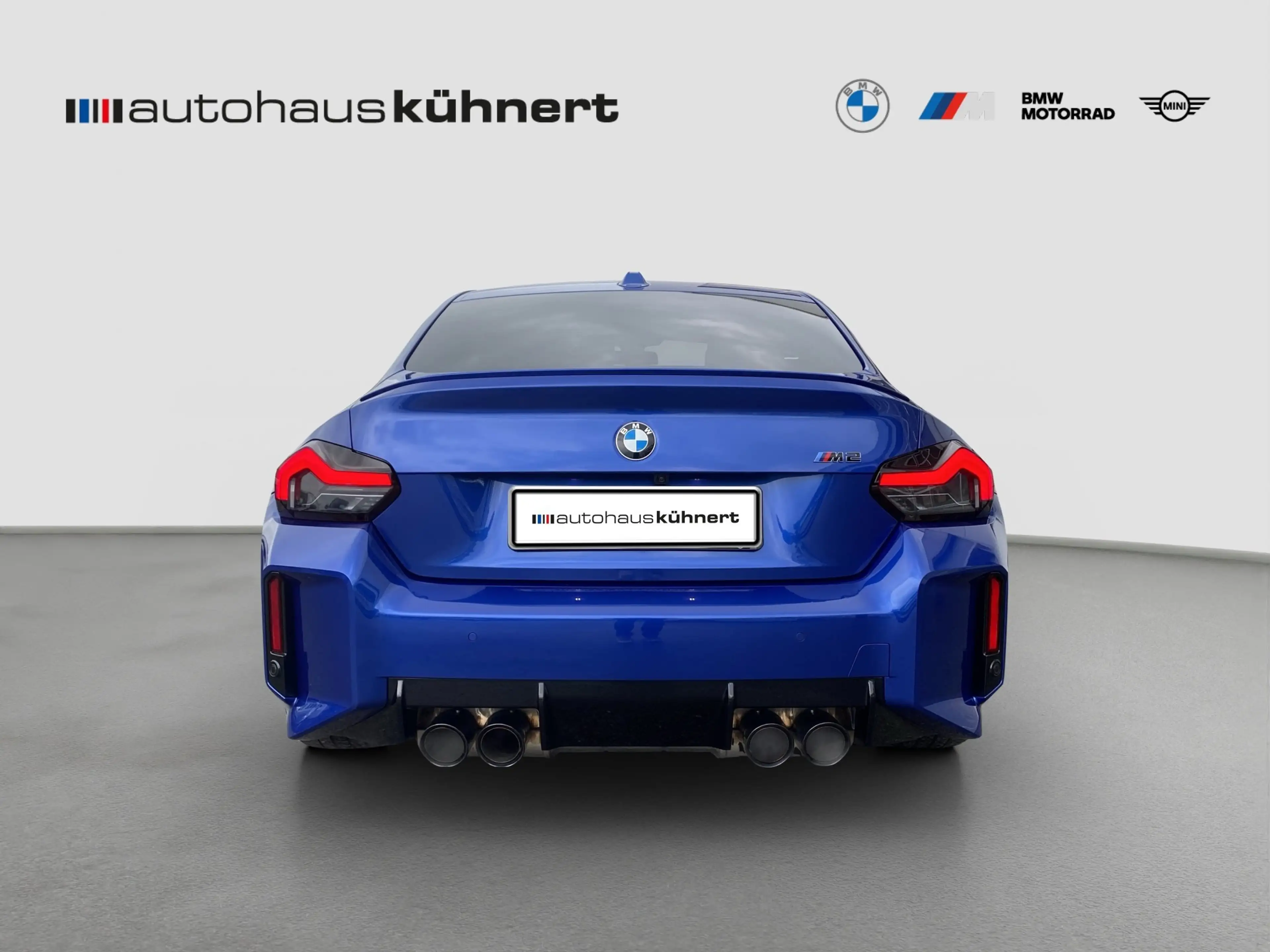 BMW M2 Coupé Shadow RFK HiFi H-K ParkA. — photo 6
