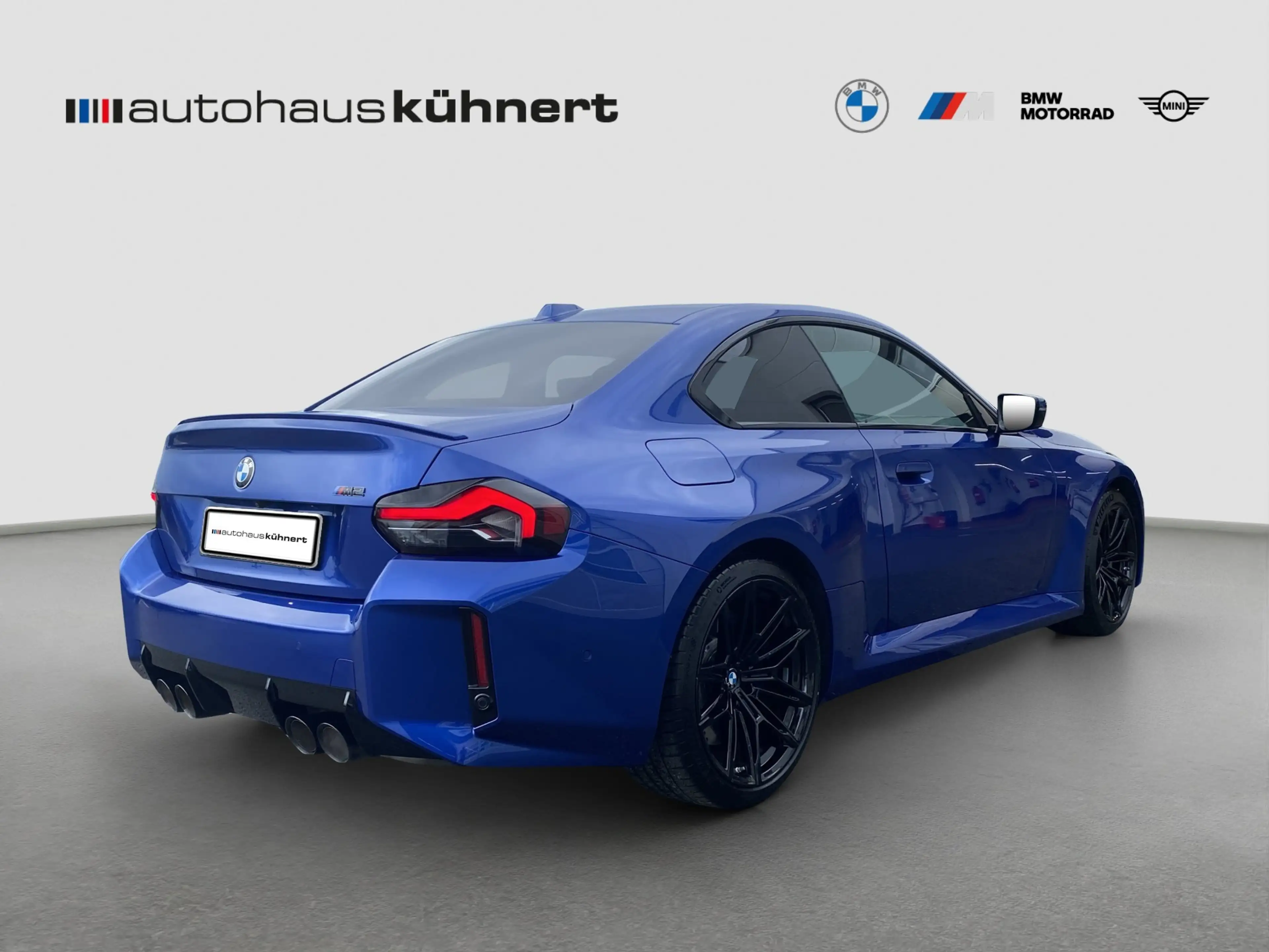 BMW M2 Coupé Shadow RFK HiFi H-K ParkA. — photo 7