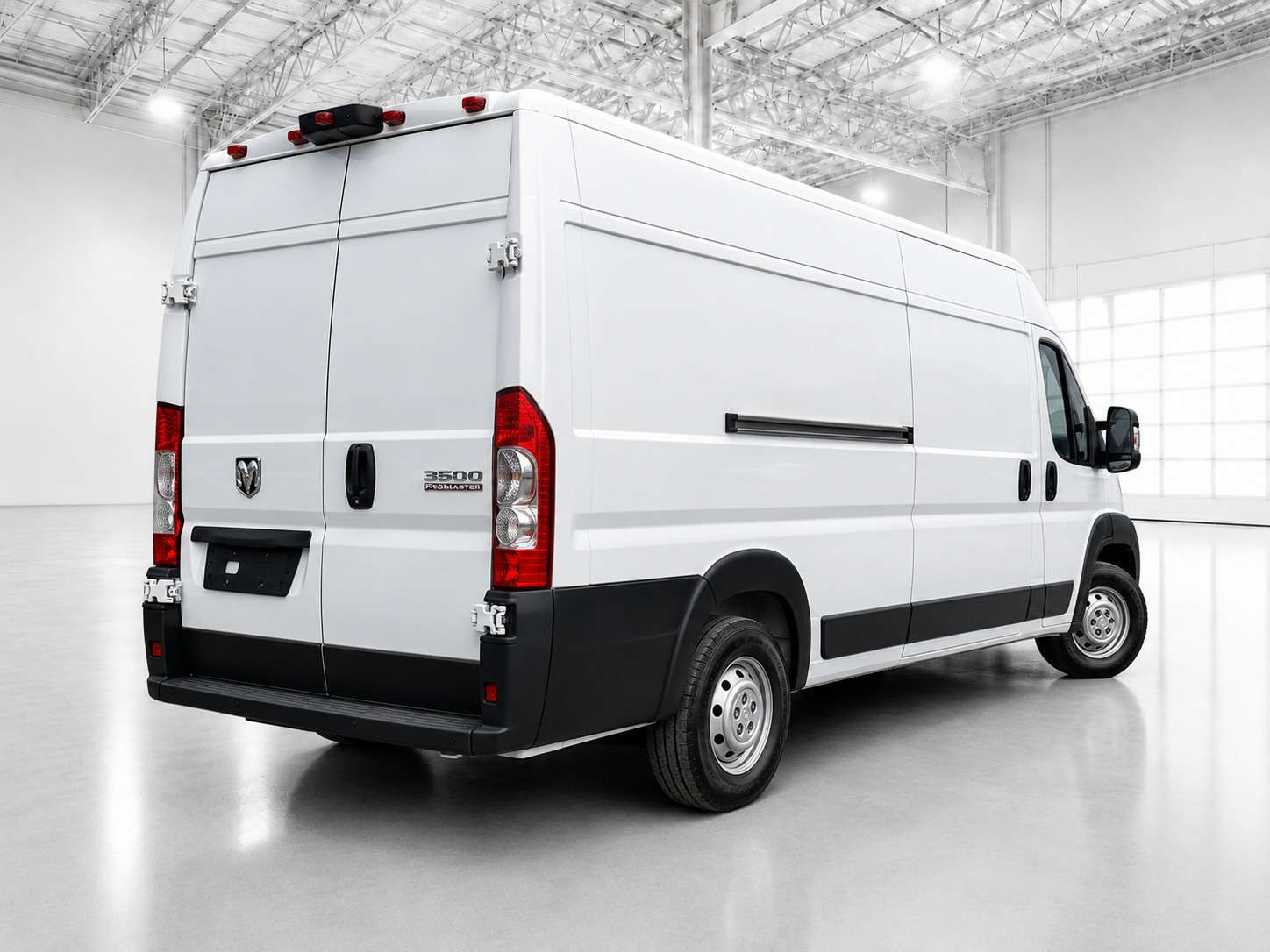 2025 RAM ProMaster Cargo Van