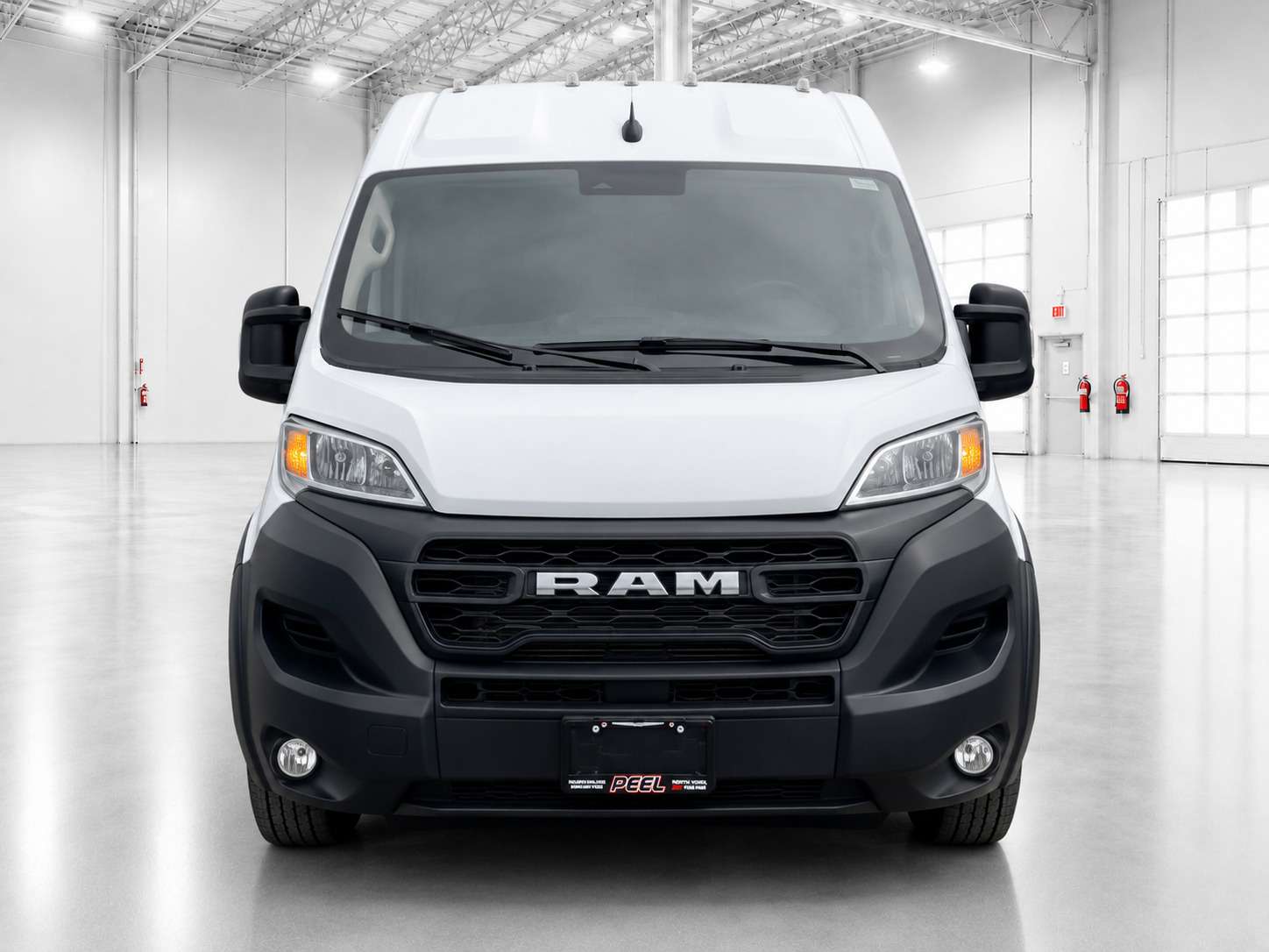 2025 RAM ProMaster Cargo Van