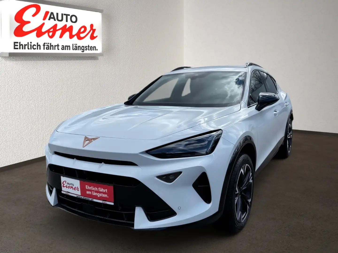 CUPRA Formentor 1.5 TSI ACT ABS ESP Weiß - 2