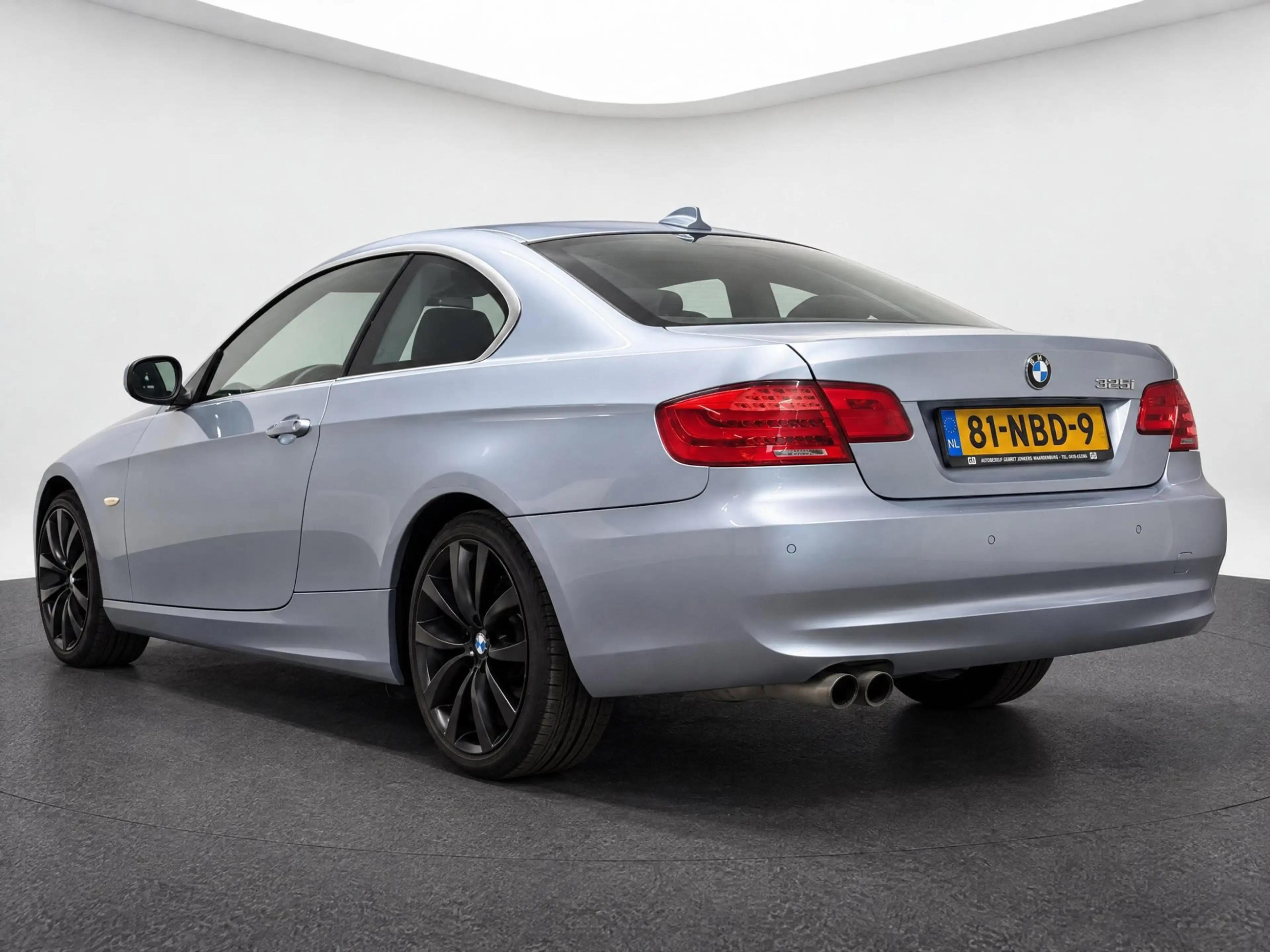 BMW 325 3-serie Coupé 325i Business Line (ACC, NAVI, HALF — photo 6