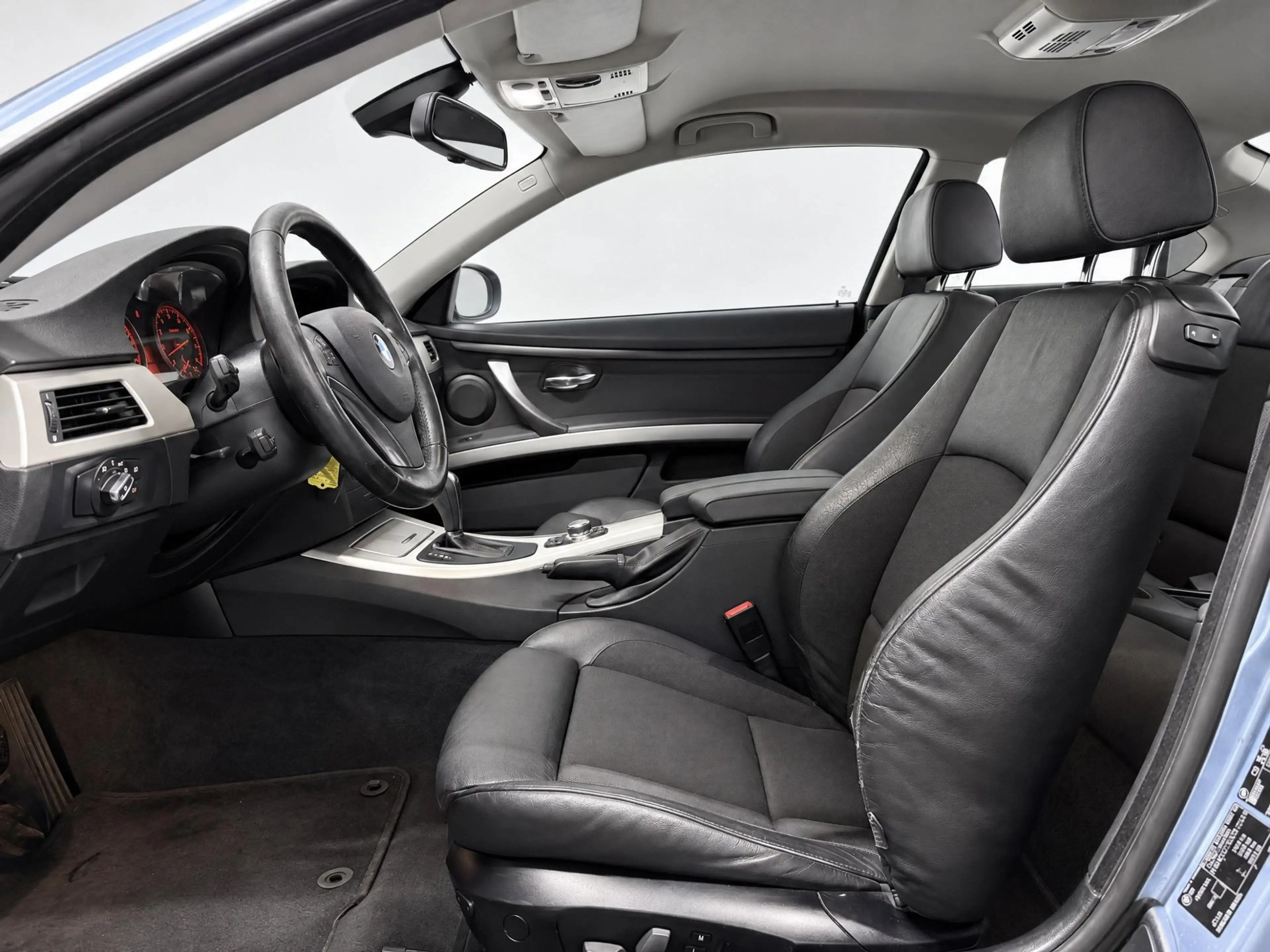 BMW 325 3-serie Coupé 325i Business Line (ACC, NAVI, HALF — photo 5